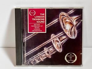 Sixteen Trombones Of Seven London Orchestras, Geoffrey Simon The London Trombone Sound 