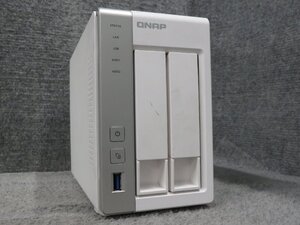 QNAP TS-231 NAS ケースのみ HDD無し ジャンク B63616