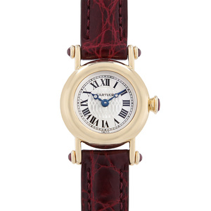 カルティエ ミニディアボロ 150周年記念 W1524156 中古 レディース 腕時計