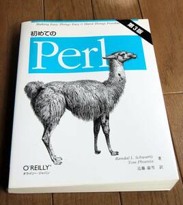 初めてのPerl 第3版 (日本語) 単行本（ソフトカバー）