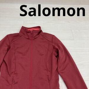 Salomon サロモン レディース ミッドレイヤー ジャケット W24403