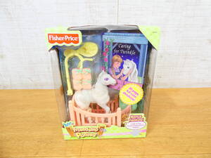 ◇未開封 Fisher Price フィッシャープライス Friendship Ponies ストーリーブック付き 人形 ドール＠60(11) 