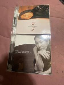 露崎春女 ベストアルバム CD ゴールデンベスト +HARUMI TSUYUZAKI ESPECIAL BEST OF 1995-1998 計2枚セット