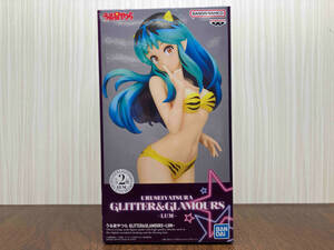 未開封品 バンプレスト ラム A(髪:ブルー) うる星やつら GLITTER&GLAMOURS -LUM- うる星やつら