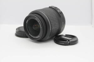 【美品】Nikon AF-S DX Zoom Nikkor ED 18-55mm F3.5-5.6G カメラ ズームレンズ　標準レンズ A024