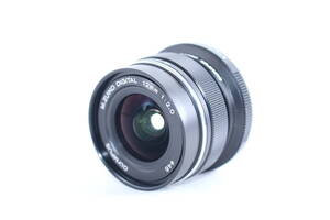 ★実用美品★オリンパス OLYMPUS M.ZUIKO DIGITAL ED 12mm F2.0 ★動作OK★#X038