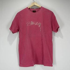 stussy ステューシー　半袖Tシャツ　S/STシャツ ヴィンテージ　メキシコ製　M