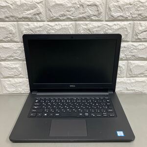 J87 DELL Inspiron 14-3467 P76G Core i5 7200U メモリ 8GB 