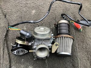 トライク　中華　マジェスティ風LTDPCKL19800605** 150cc キャブレター キャブ