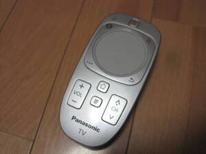 [即決]パナソニック PANASONIC N2QBYB000025 [TV用ビエラタッチパッドリモコン].