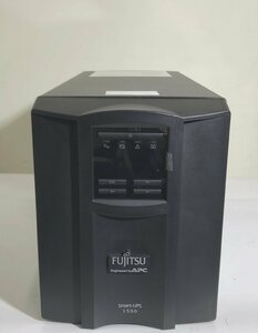 【埼玉発】【富士通】高機能無停電電源装置　Smart-UPS　1500　★通電確認済★　(9-4169)