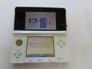 ☆ジャンク扱い　Nintendo 3DS ③