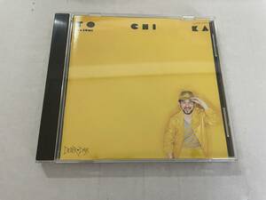 TO CHI KA CD 渡辺香津美 H81-08.　中古