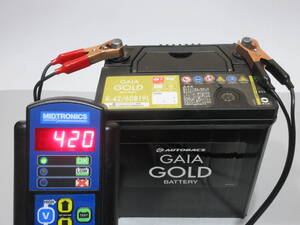 オートバックス K-42/60B19L GAIA GOLD リビルト