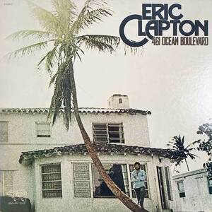 ERIC CLAPTON / 461 OCEAN BOULEVARD / RSO / MW 2098