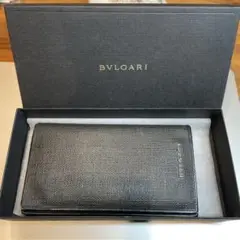 【迅速対応】BVLGARI ブルガリ 長財布 ブランド