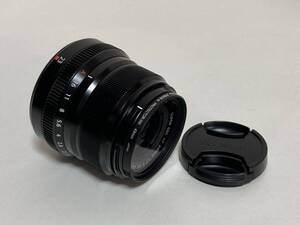 FUJIFILM フジノンレンズ XF 23mm F2 R WR 富士フイルム Xマウント 広角単焦点レンズ