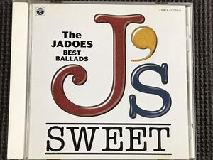 JADOES ジャドーズ J