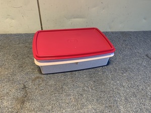 (YGA2381)　新品　タッパーウエア　Tupperware