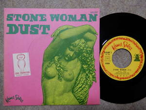 Dust-Stone Woman★仏 Orig.7”/Ramones