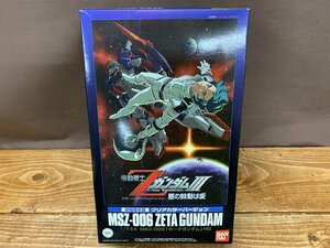 【N9-7072】未組立 BANDAI HG 1/144 機動戦士Zガンダム3 Ⅲ 星の鼓動は愛 劇場限定版 クリアカラーバージョン 現状品 同梱可【千円市場】