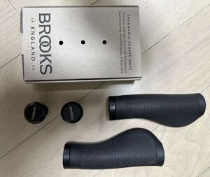 BROOKS ブルックス　ラバーグリップ ERGONOMIC RUBBER GRIP