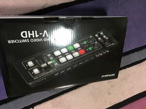 《即日送料》　美品　Roland ローランド HD VIDEO SWITCHER V-1HD　類似品・VR-1HD　VR-4 V-8 VR-50