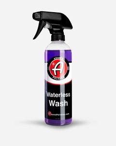 アダムスポリッシュ　Adam’s Waterless Wash | ウォーターレスウォッシュ