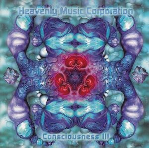 CD Heavenly Music Corporation Consciousness III SR9458 Silent /00110