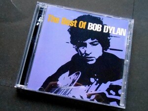 BOB DYLAN The Best of Bob Dylan カナダ盤CD Sony Music Direct