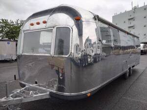 1972年 AIRSTREAM 31ft Sovereign エアストリーム　国内在庫　即納可能