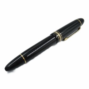 モンブラン マイスターシュテュック149(80年代) 万年筆 ブランドオフ MONTBLANC その他 万年筆 中古 メンズ レディース