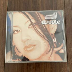 ☆CDアルバム☆doubleダブル☆中古CD☆