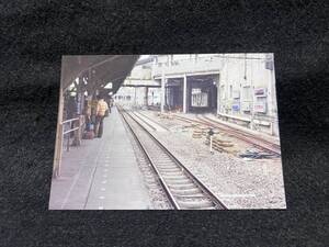 【昔の鉄道写真】LC261-20■品川駅■■■昭56.2.21■国鉄/国電■r-65