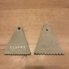 クラークス ブランドタグ CLARKS ワラビー デザートブーツ