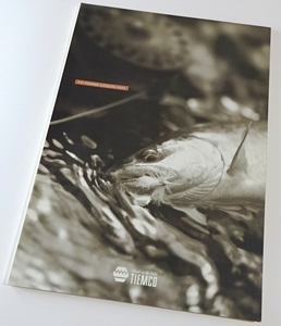 ☆ Tiemco 2004 Fly Fishing Catalog ☆ ティムコの2004年のフライフィッシングカタログ ☆