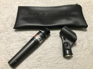 ☆SHURE V.I.R 57TL ACTIVE 発売当時限定50本 中古4☆