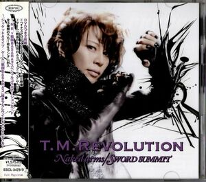 CD+DVD★T.M.Revolution／Naked arms