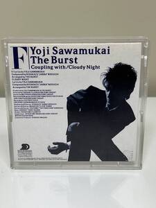 【中古8cmシングルCD】 沢向要士 The Burst F