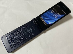 IE960 docomo SH-02L 8GB ブラック ジャンク