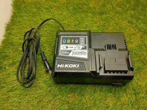 ☆【全国一律送料600円】HiKOKI(ハイコーキ) 急速充電器 14.4V~18V対応 USB充電端子付 急速充電 UC18YDL