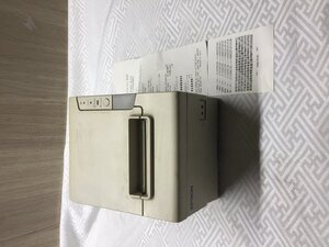 □EPSON 　レシートプリンター　 TM-T88V　動作確認済み　アダプターなし＜D1018R3-1F-1-1＞