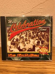 THE SKATALITES More Celebration Time STUDIO ONE