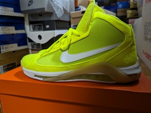 【即決】NIKE HYPERMAX NFW 28.5cm US10.5 テニスボールパック　ハイパーマックス　デッドストック