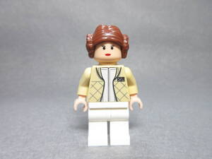 LEGO★73 正規品 レイア姫 ミニフィグ スターウォーズ シリーズ 同梱可能 レゴ starwars ジェダイ マスター クローン トルーパー