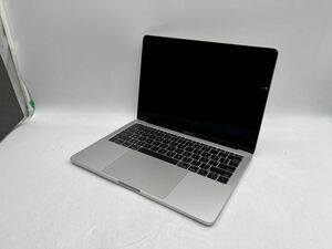 ★1円開始★Apple MacBook Pro (13-inch, 2017, Thunderbolt 3ポートx 2) Core i5 7360U 16GB SSD256GB macOS X 11.7.2★英字KB★AC欠品★