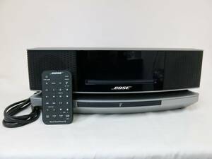 １円～　BOSE　ボーズ　【Wave Sound Touch Music System Ⅳ】　ジャンク　CD読み取り不可　ウェーブサウンドタッチミュージックシステム