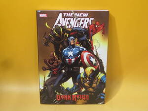 【中古】MARVEL　マーベルコミックス　ニューアベンジャーズ：ダークレイン　ヴィレッジブックス　解説書付き　C2 T195