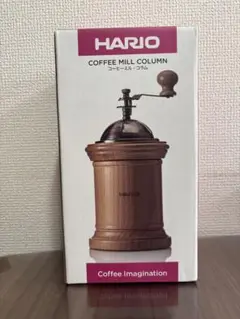 HARIO COFFEE MILL COLUMN 手挽きコーヒーミル