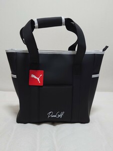 完売品 新作 新品タグ付き☆PUMA GOLF プーマゴルフロッカーバック☆